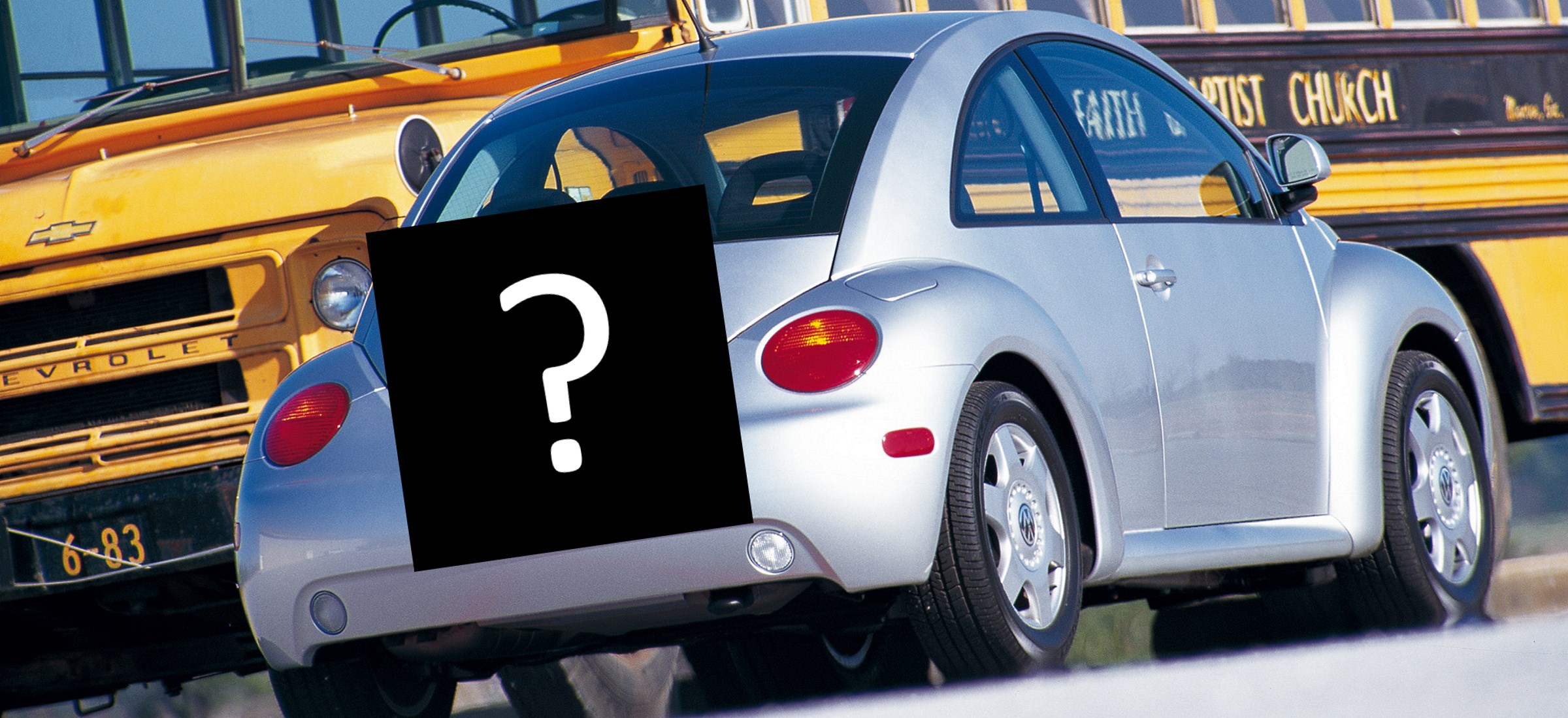 Volkswagen New Beetle