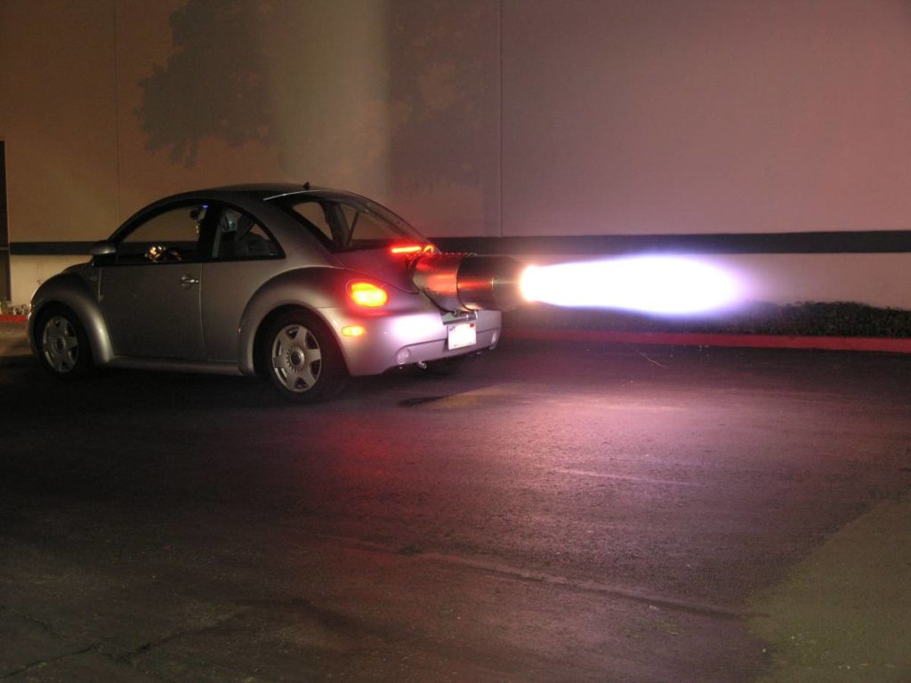 Volkswagen New Beetle 