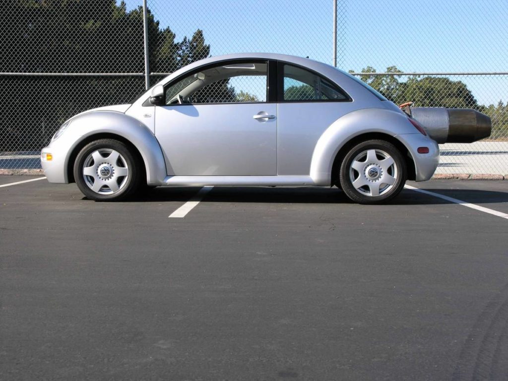 Volkswagen New Beetle 