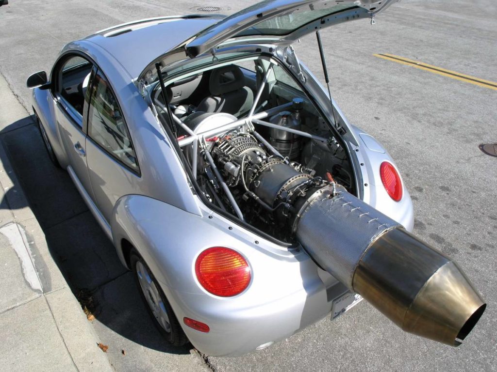Volkswagen New Beetle 