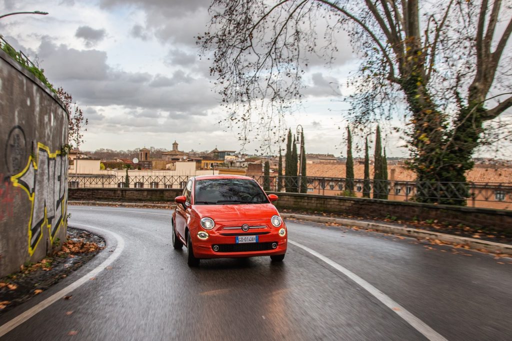 Fiat 500X cabrio