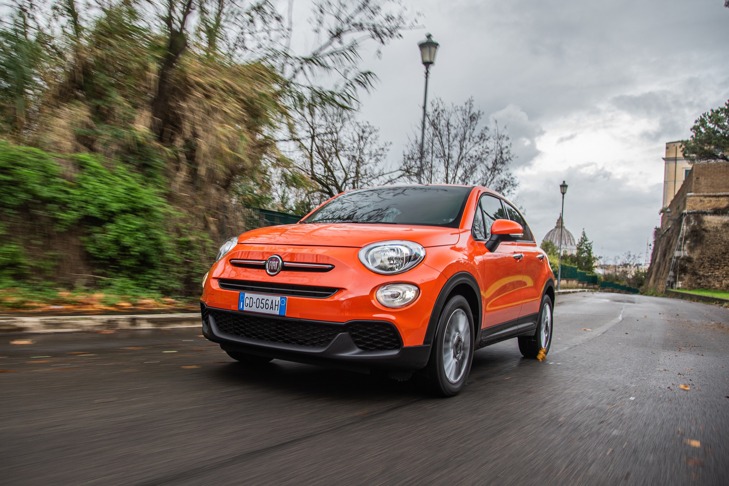 Fiat 500X Cabrio