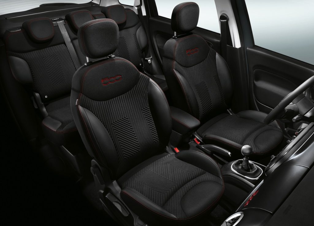 Fiat 500X Cabrio