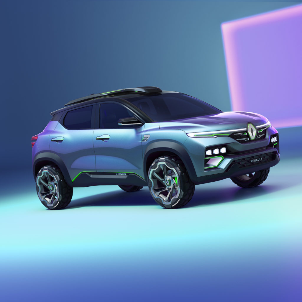 Renault Kiger 