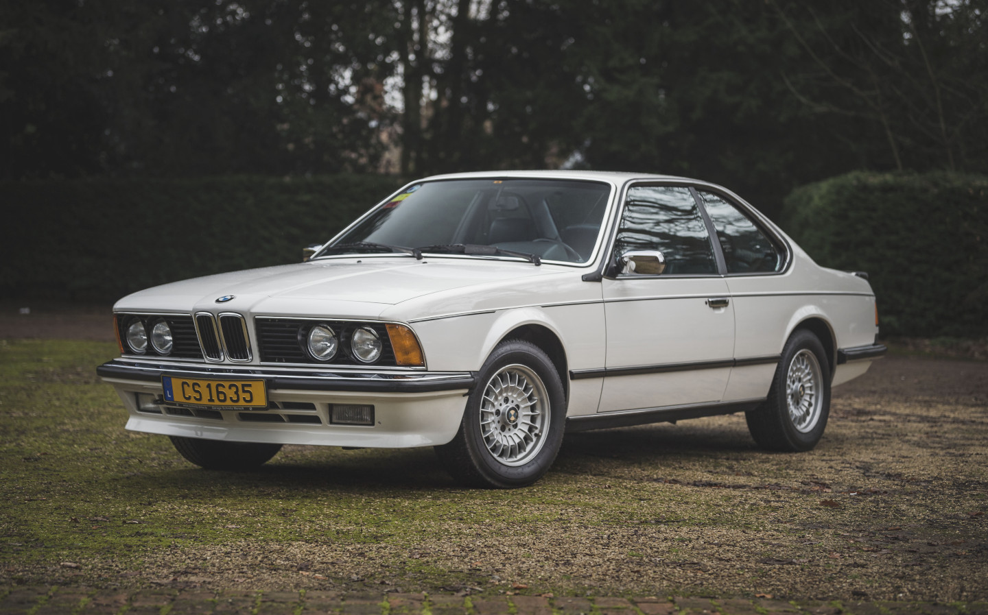 BMW Bonda Seana Connery'ego