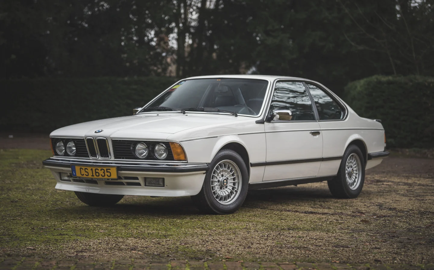 BMW Bonda Seana Connery'ego