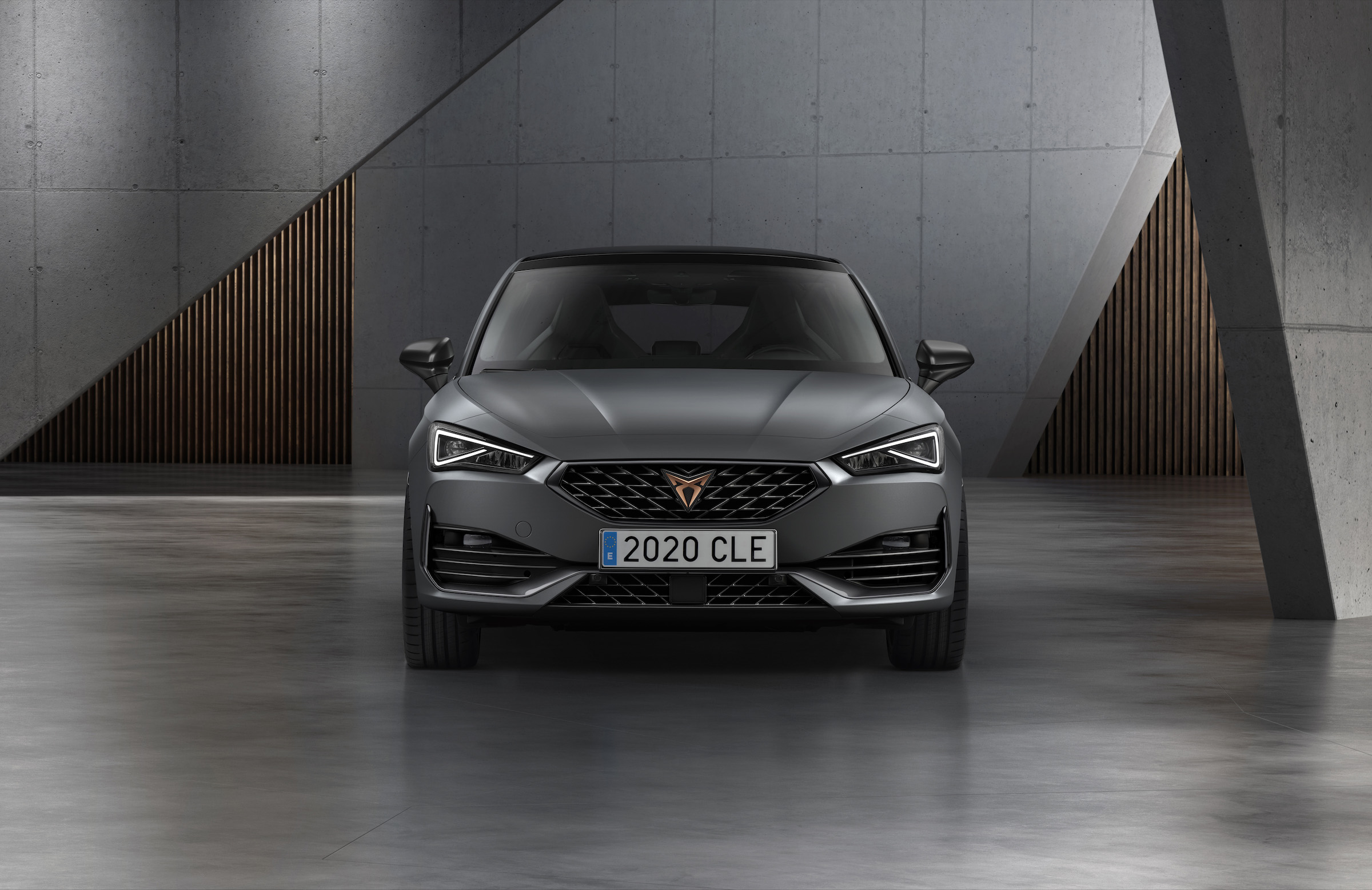 Cupra leon e-hybrid