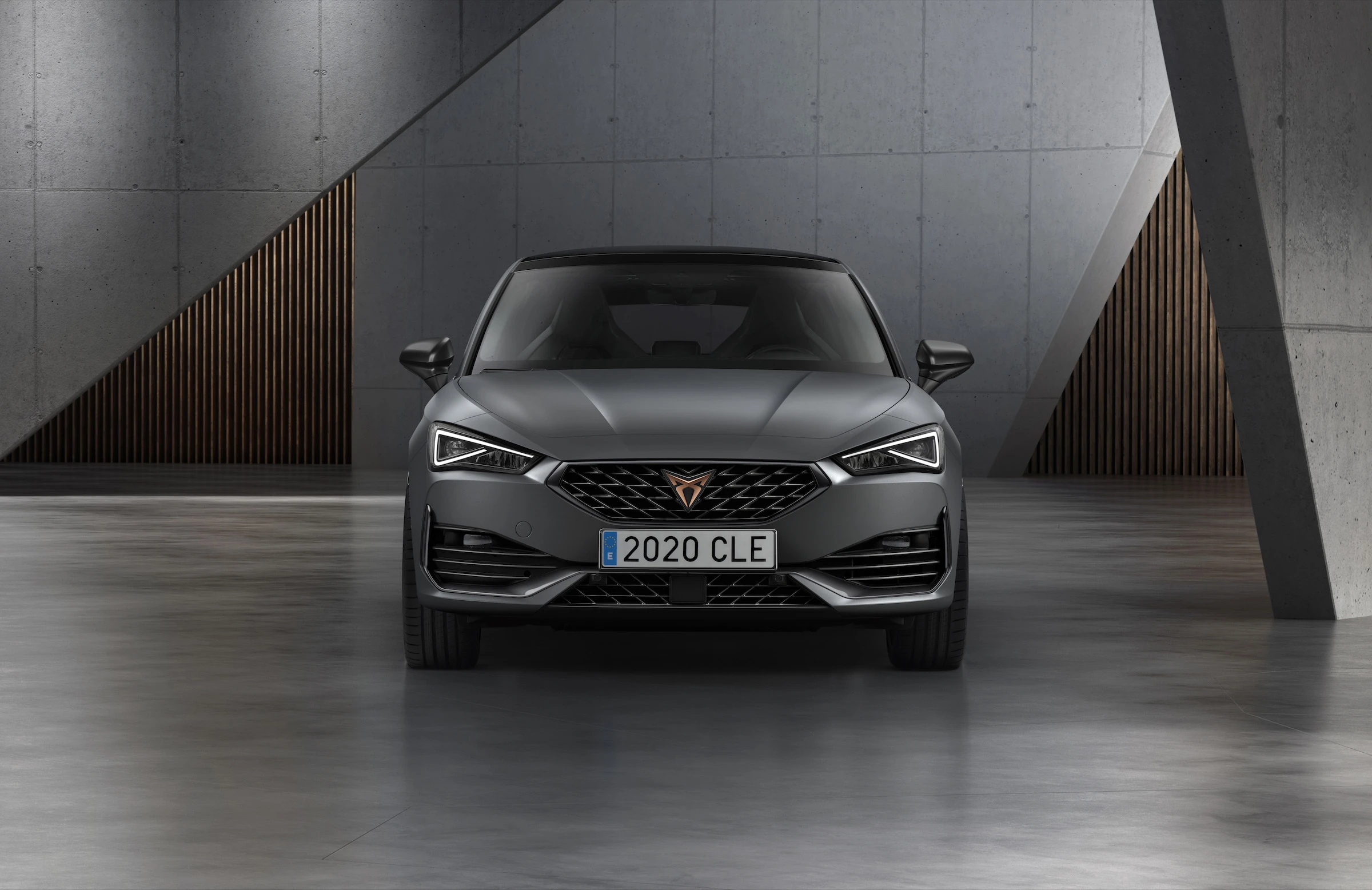 Cupra leon e-hybrid