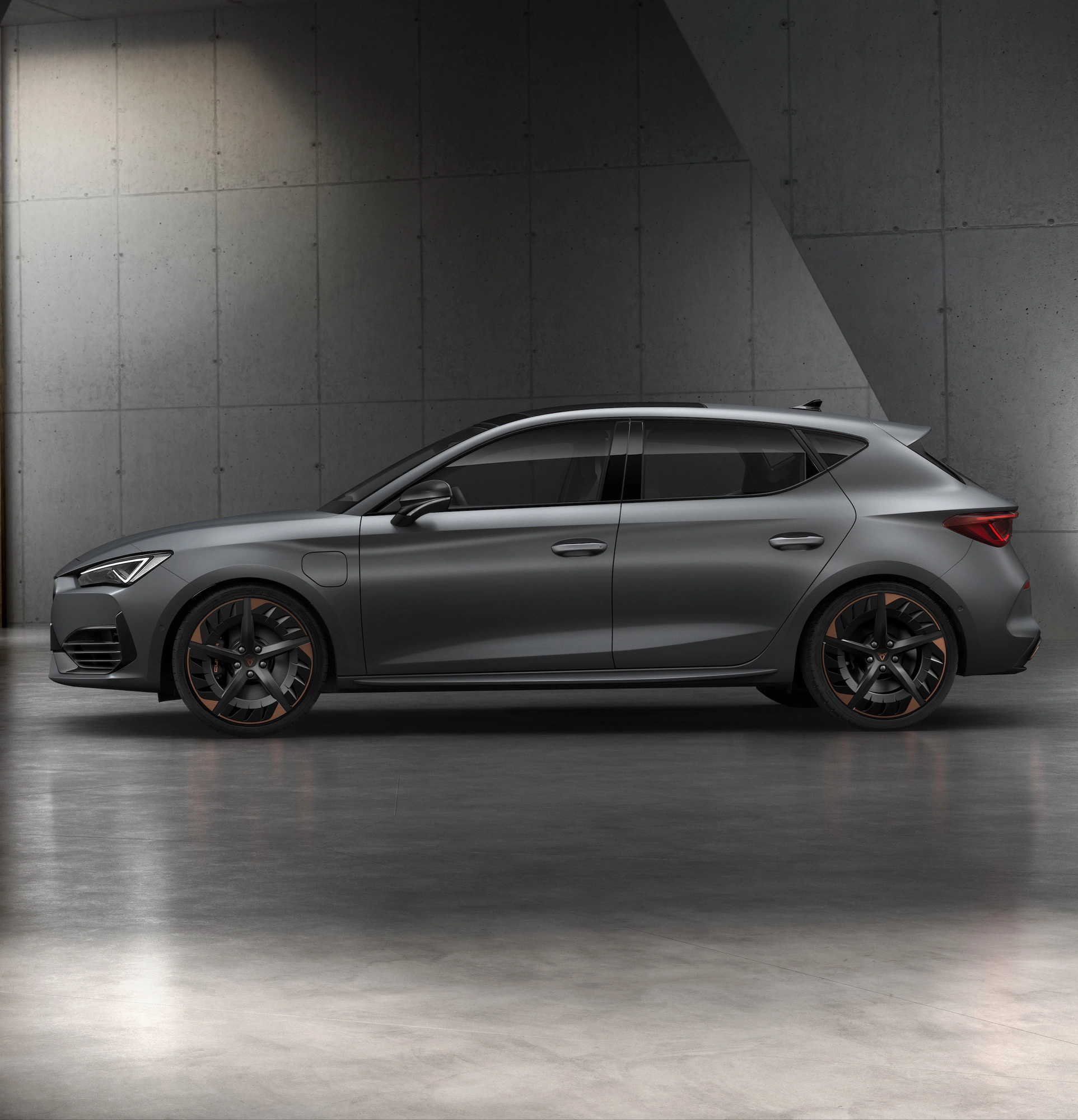 volkswagen cupra