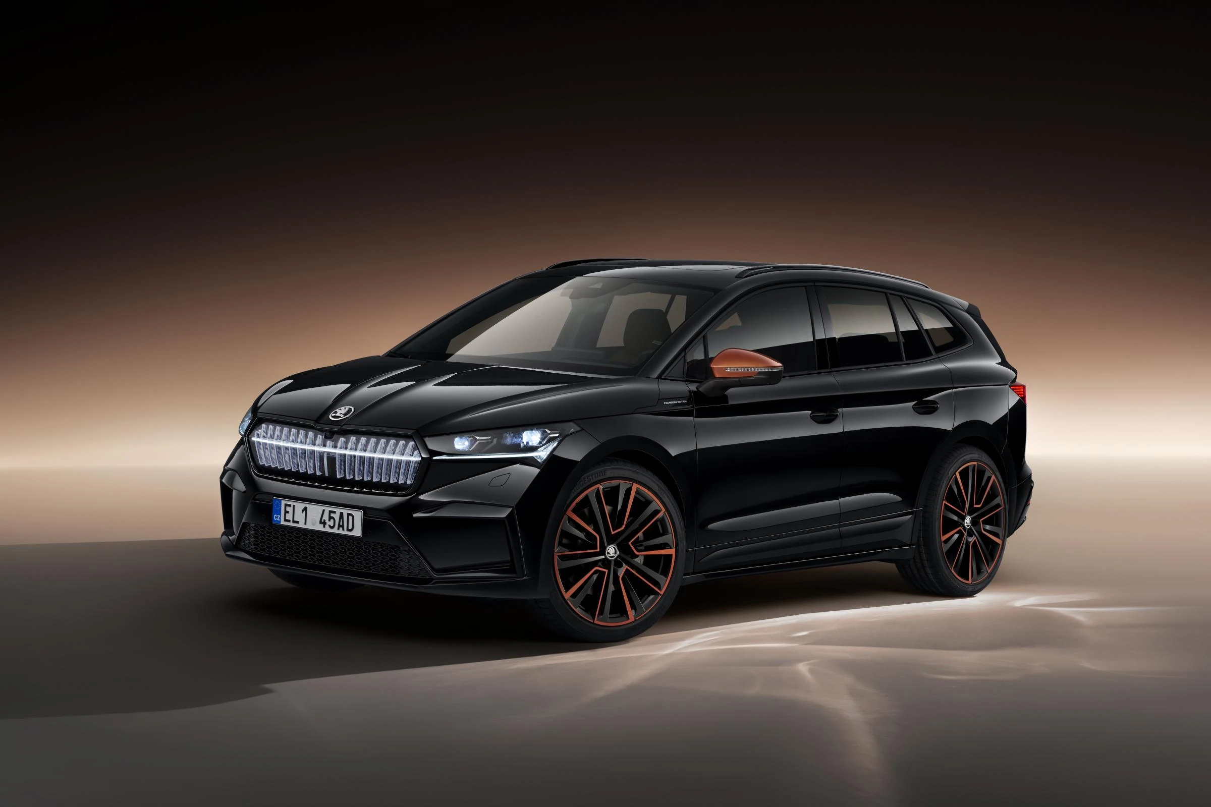 skoda enyaq design