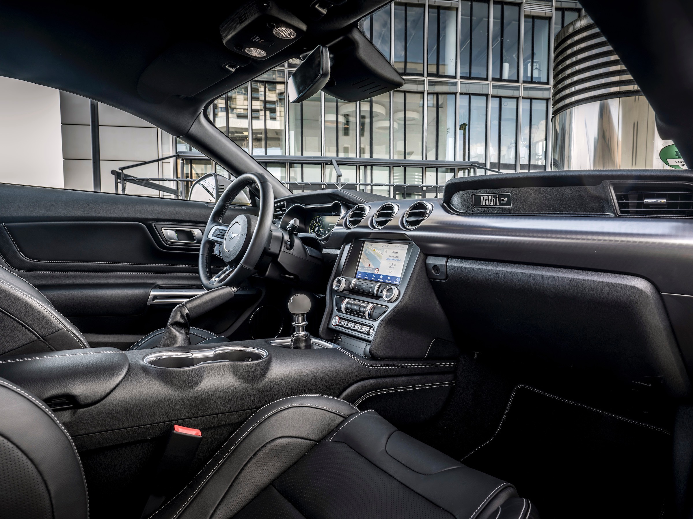 Ford i Mazda patentują rozwiązania z Trabanta