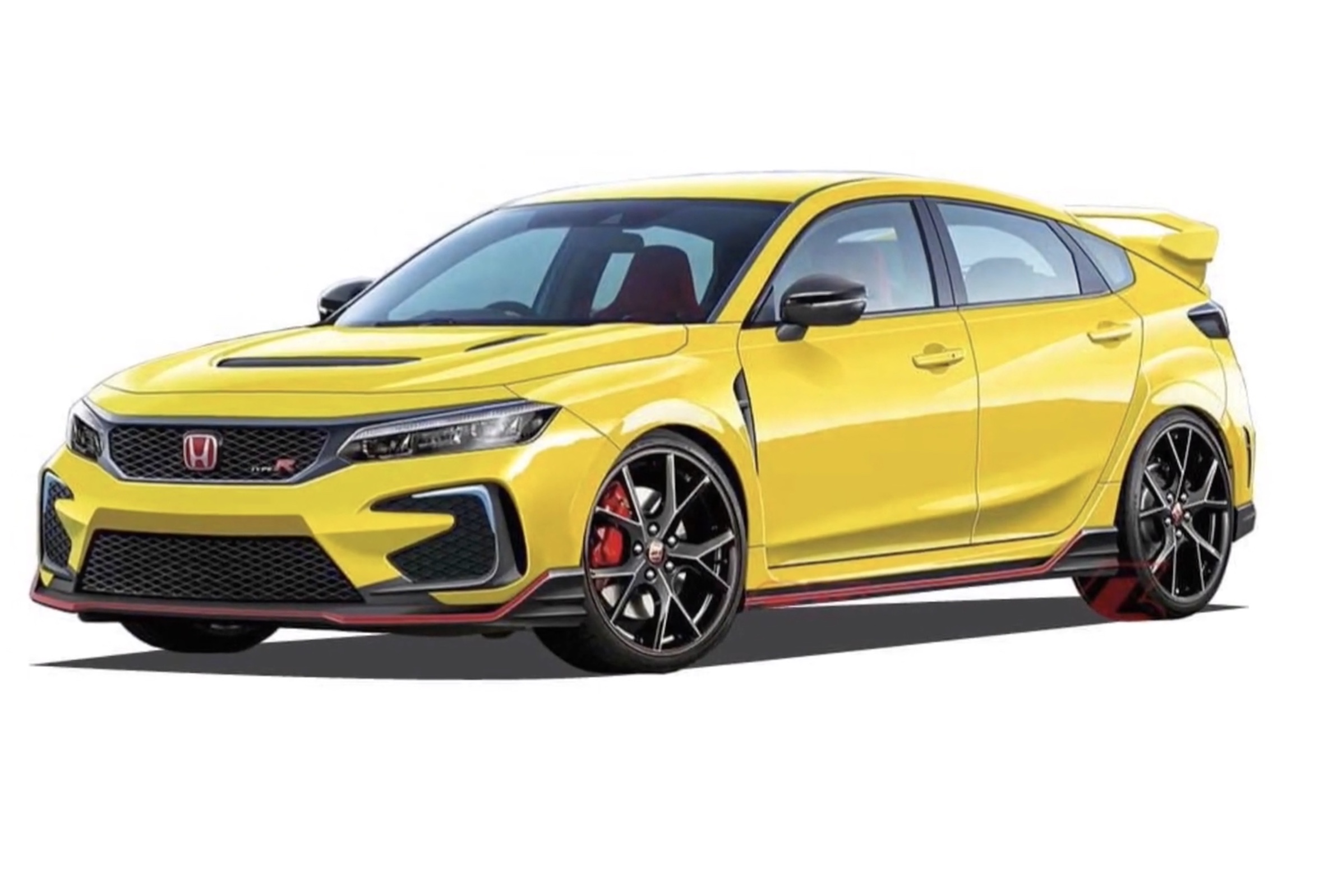 Honda Civic Type R 11
