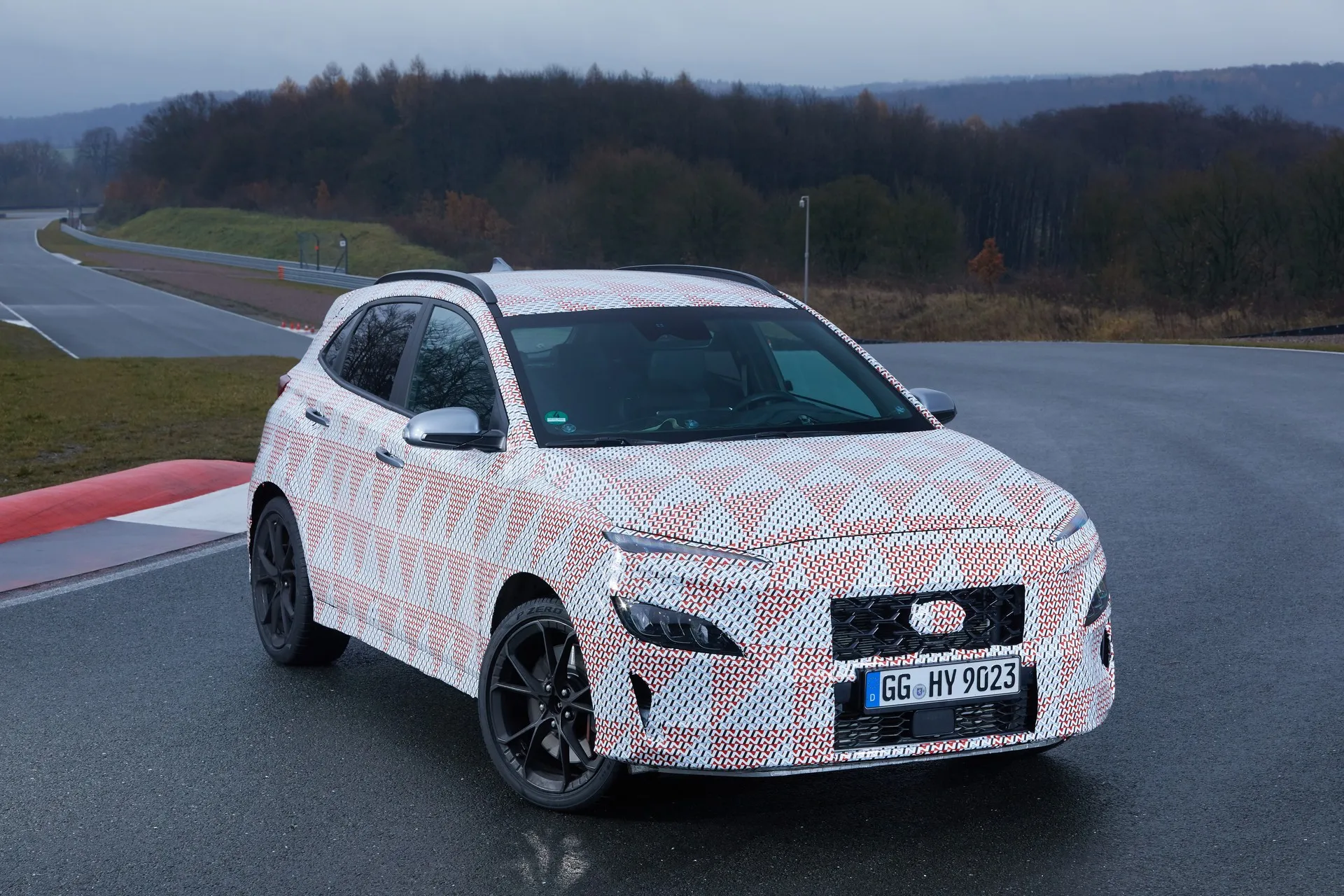 hyundai kona n 