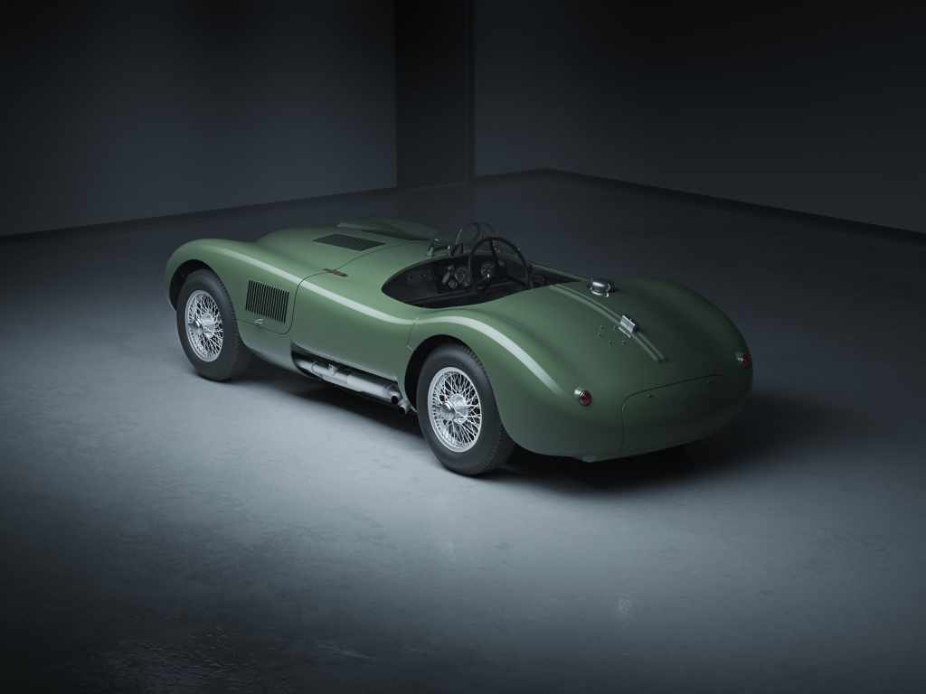 jaguar c-type 