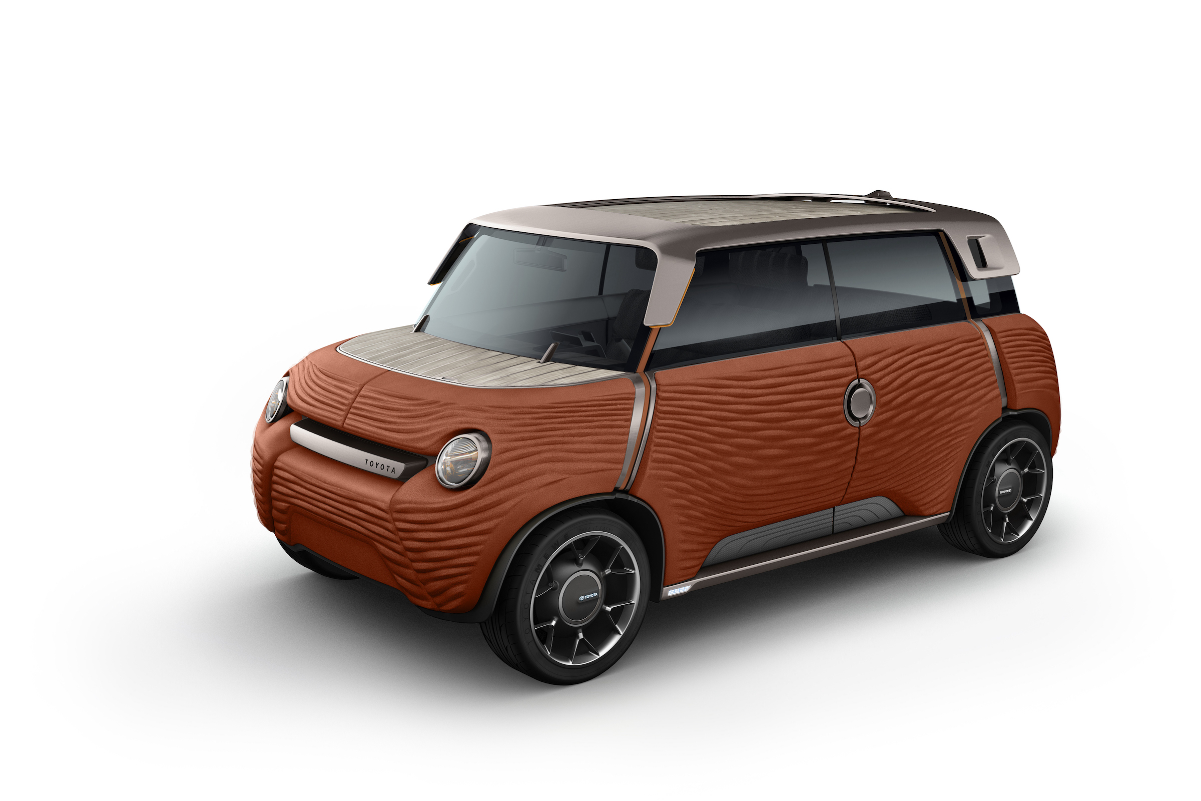 autonomiczna Toyota