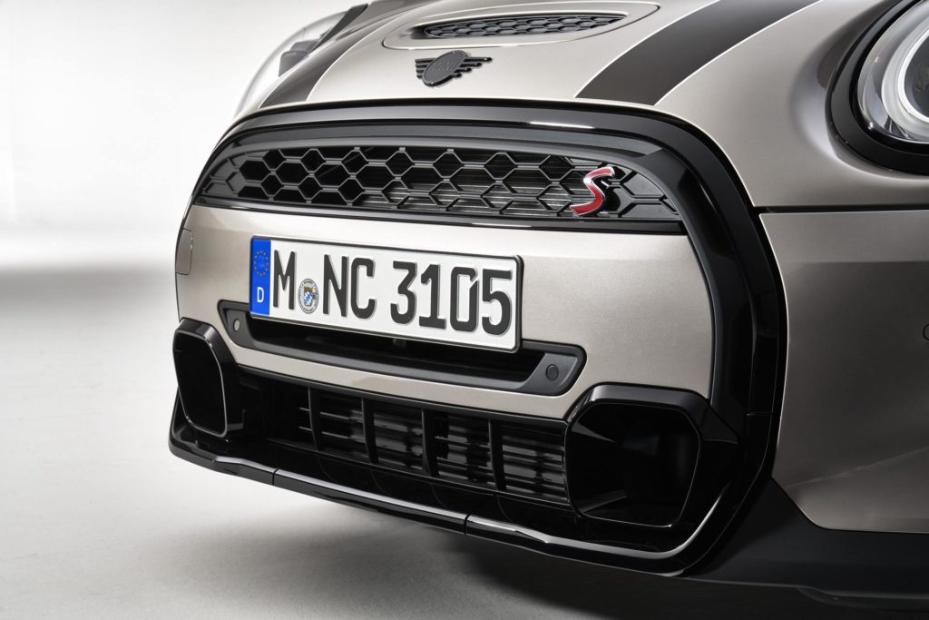 Nowe Mini 2021 
