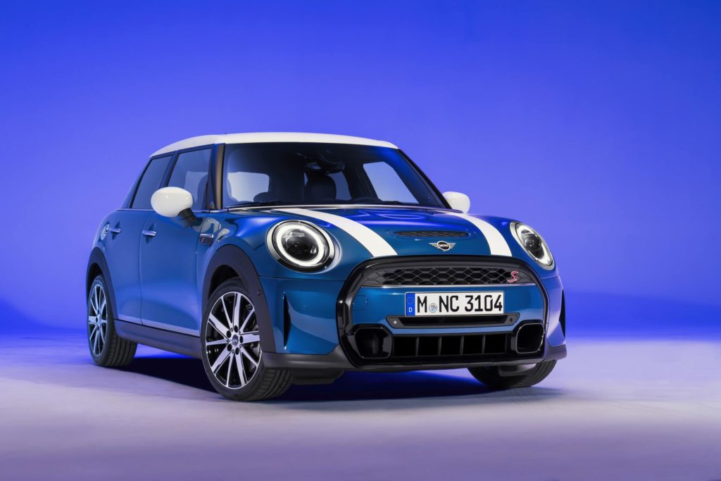 Nowe Mini 2021 