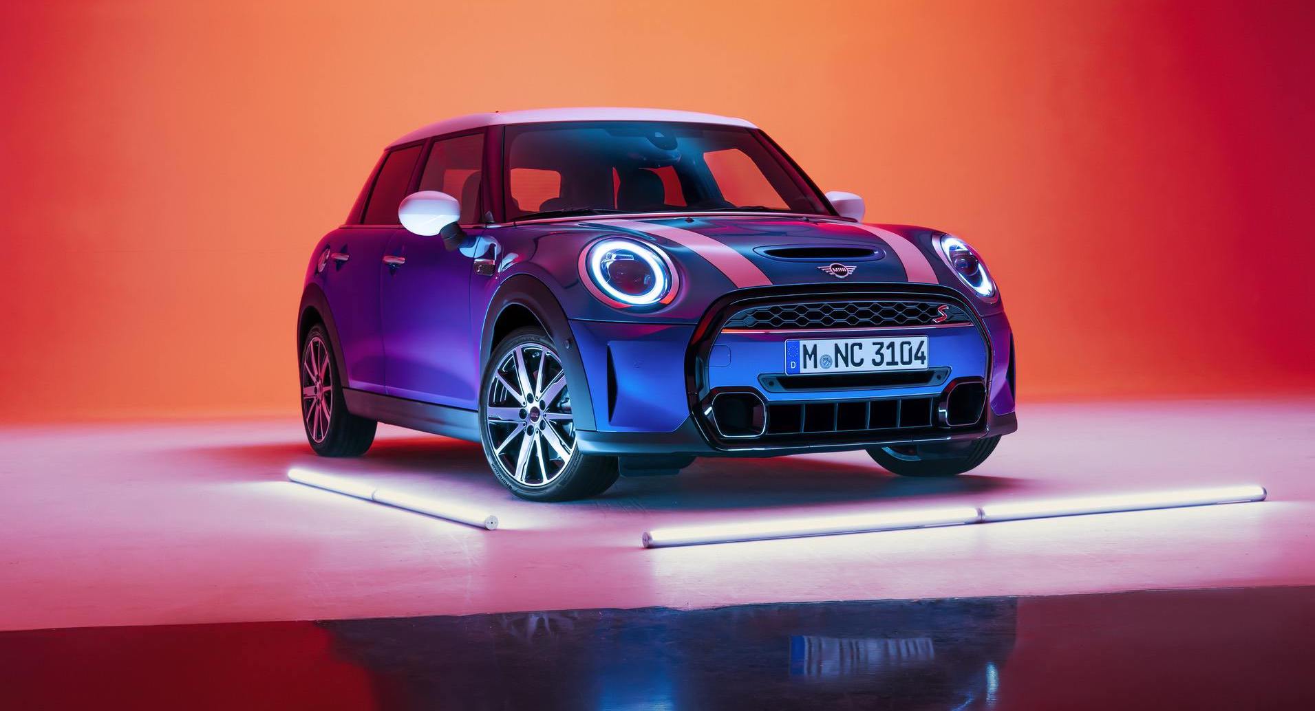 Nowe Mini 2021