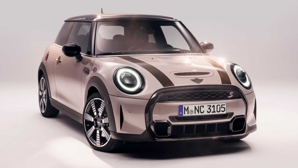 Nowe Mini 2021 