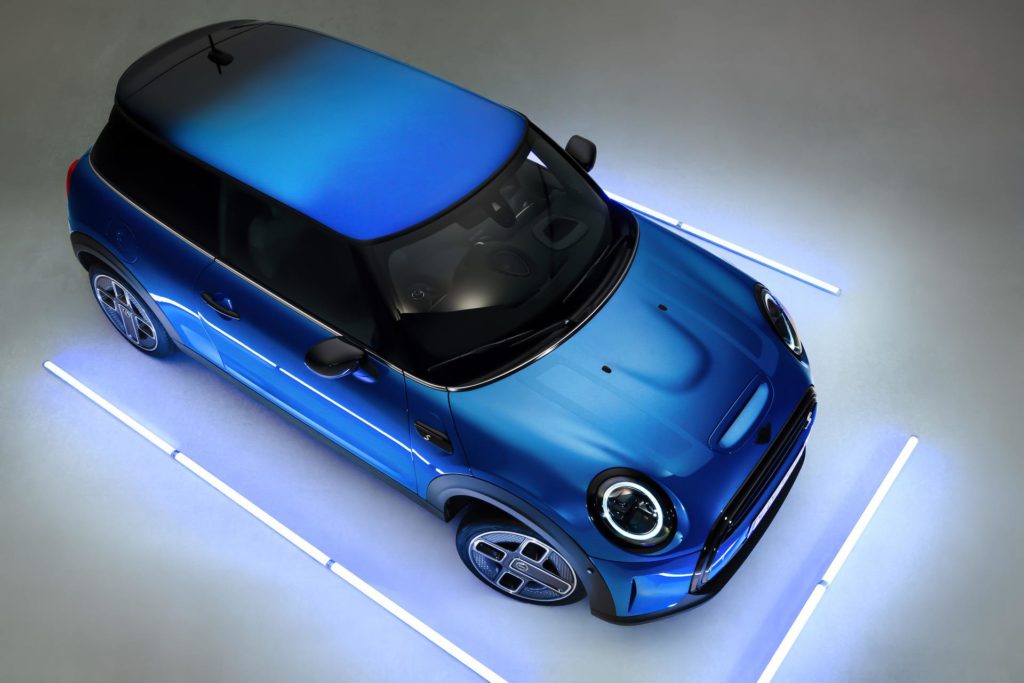 Nowe Mini 2021 