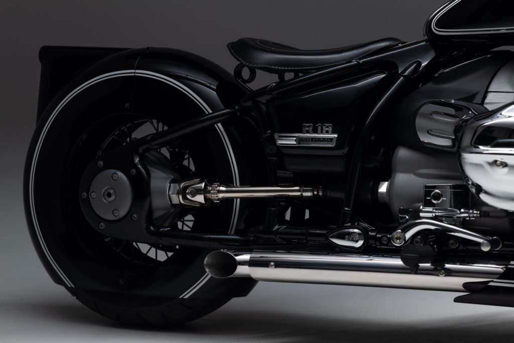 custom bmw R18 
