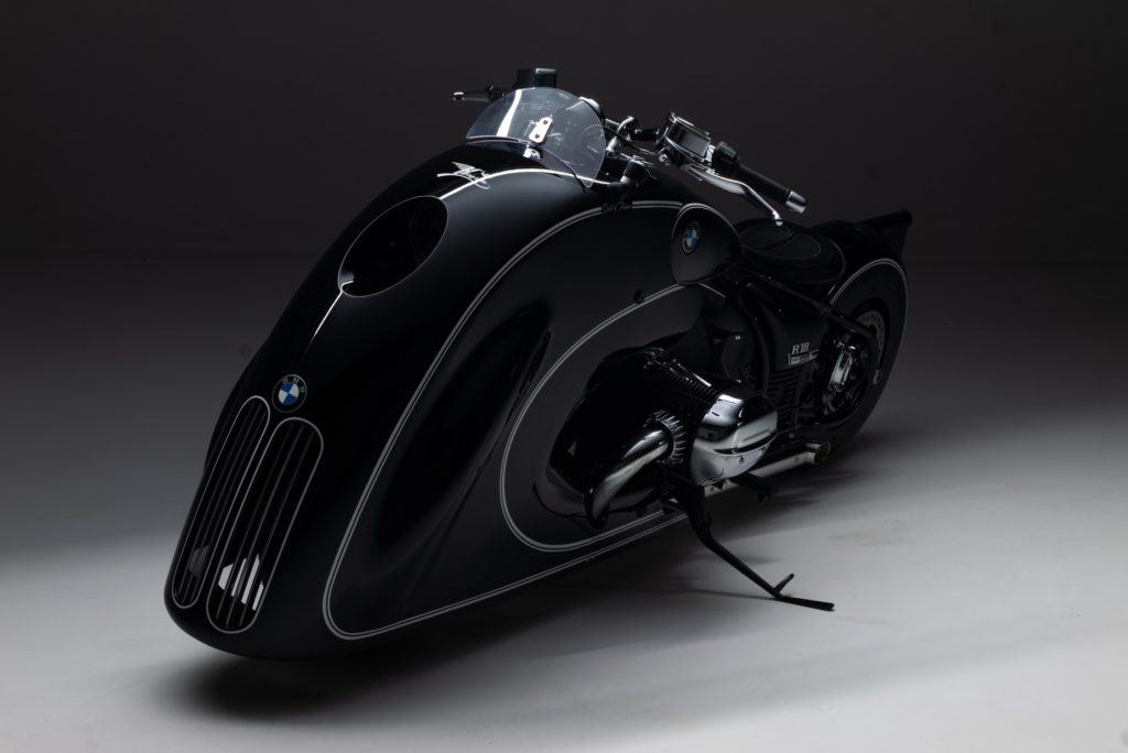 custom bmw R18 