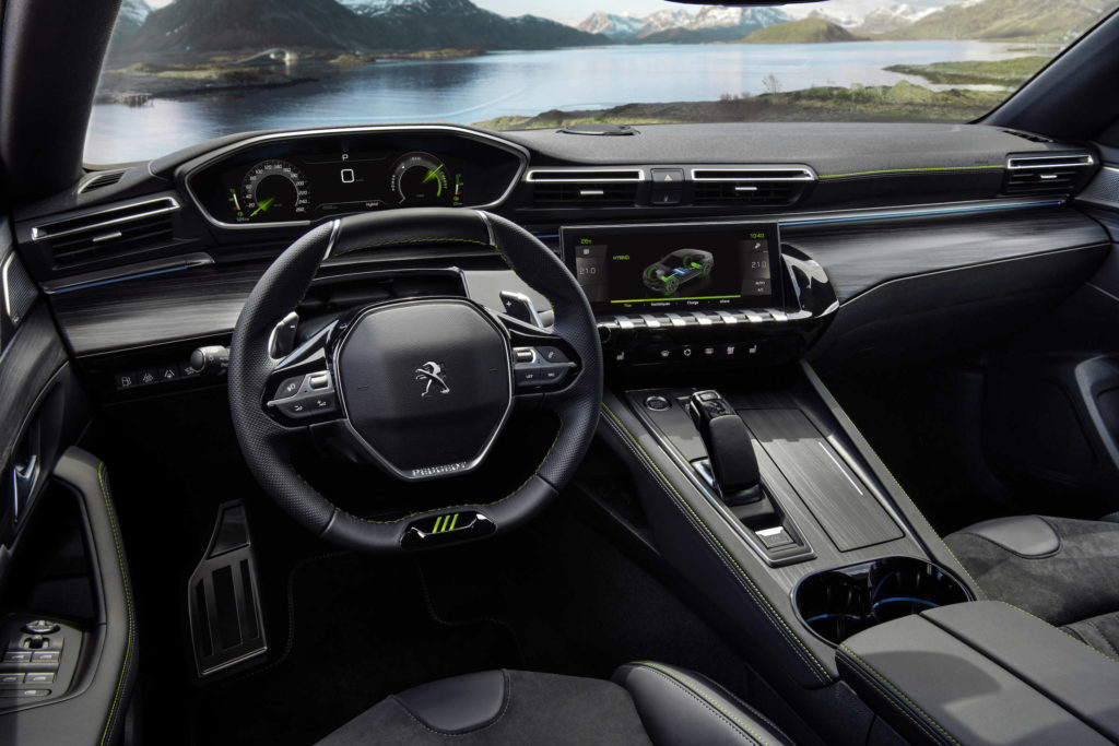Peugeot 508 PSE 