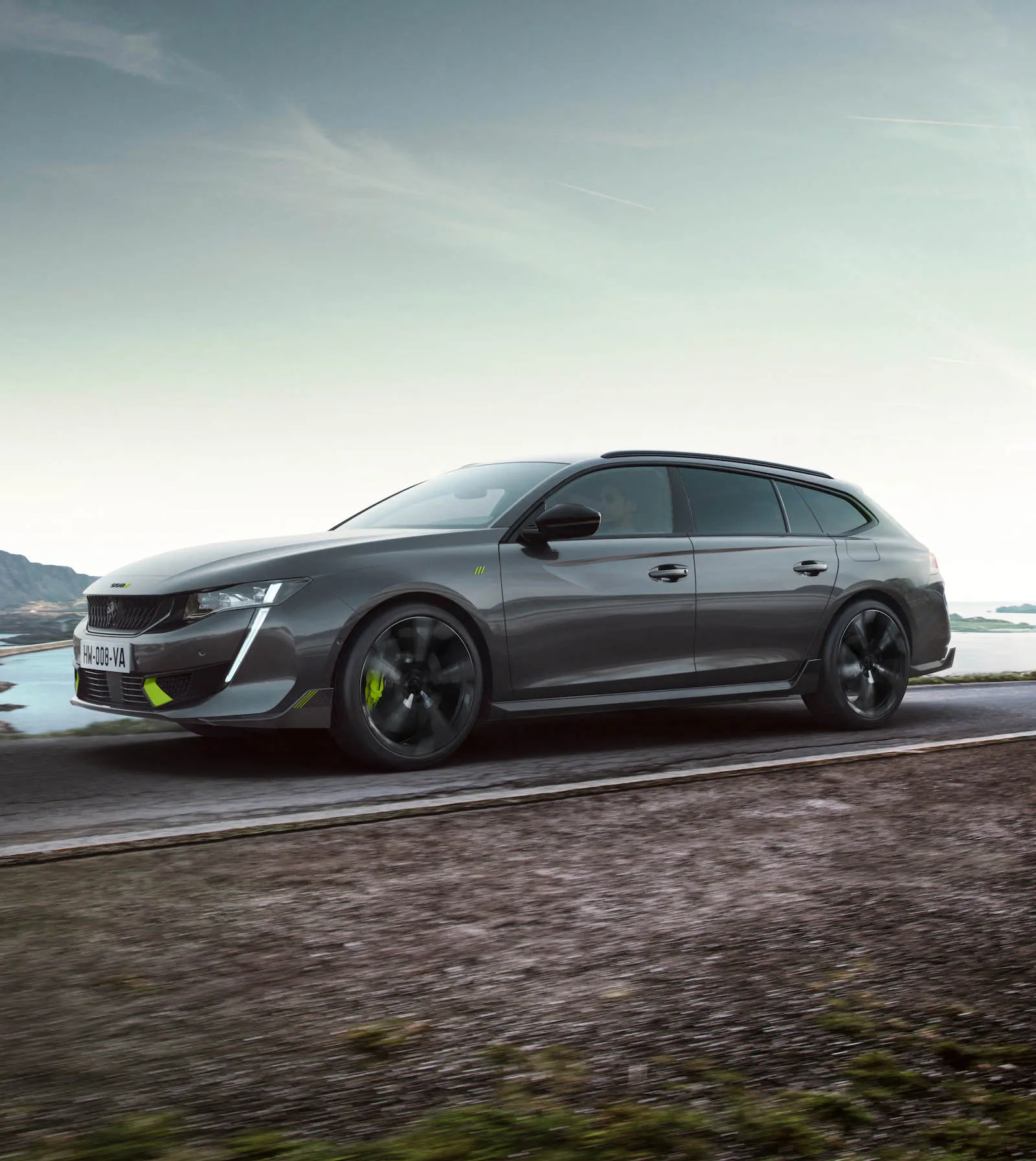 Możesz już zamówić 508 Peugeot Sport Engineered. Za jedyne 300 tys. zł z hakiem