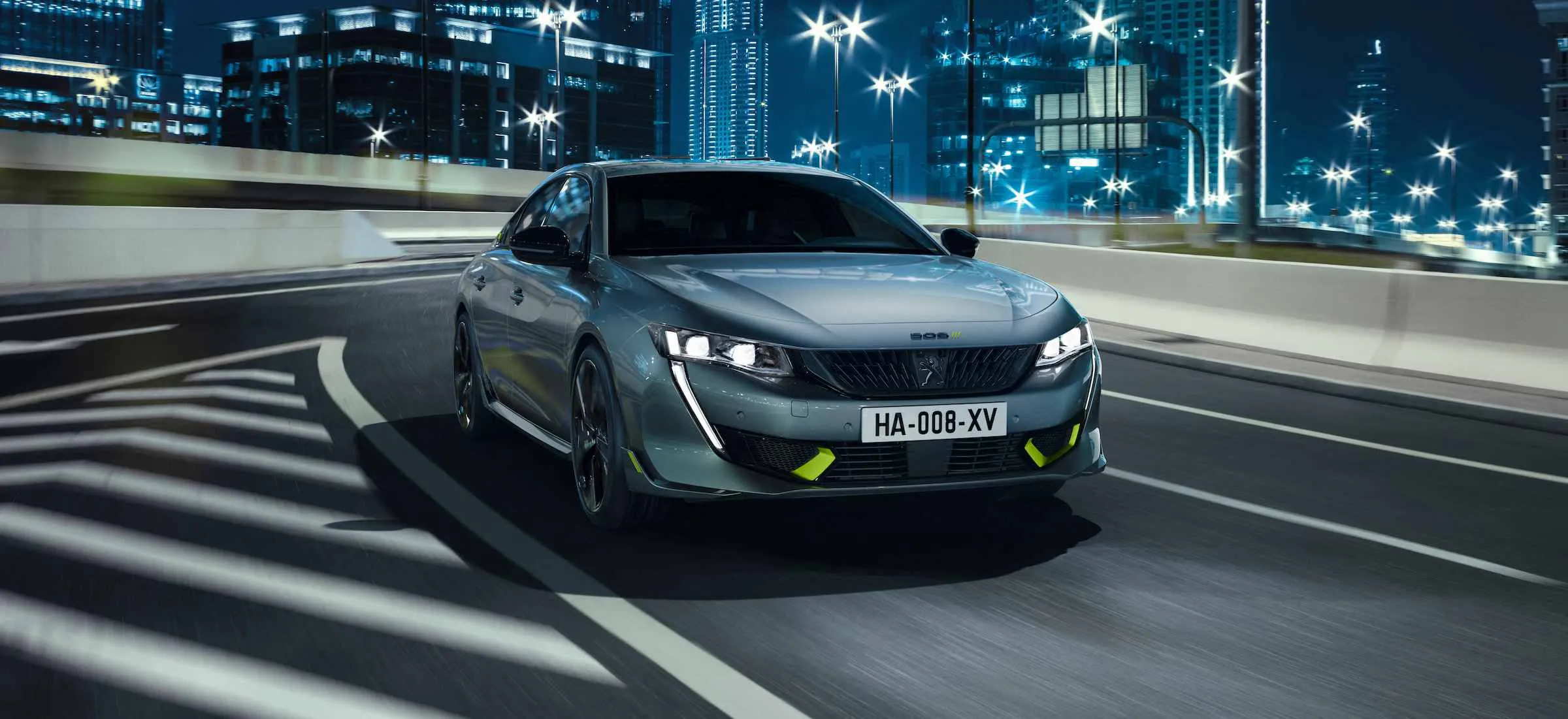 Peugeot 508 PSE