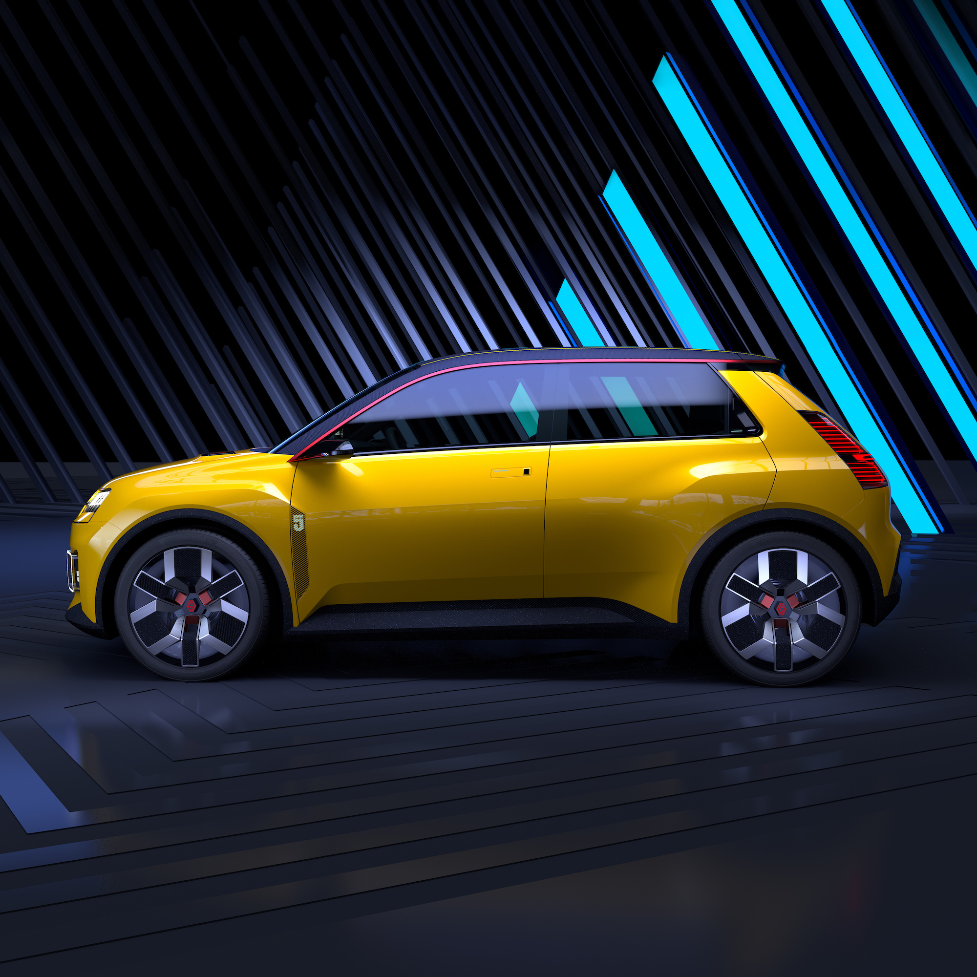 nowe renault 4 