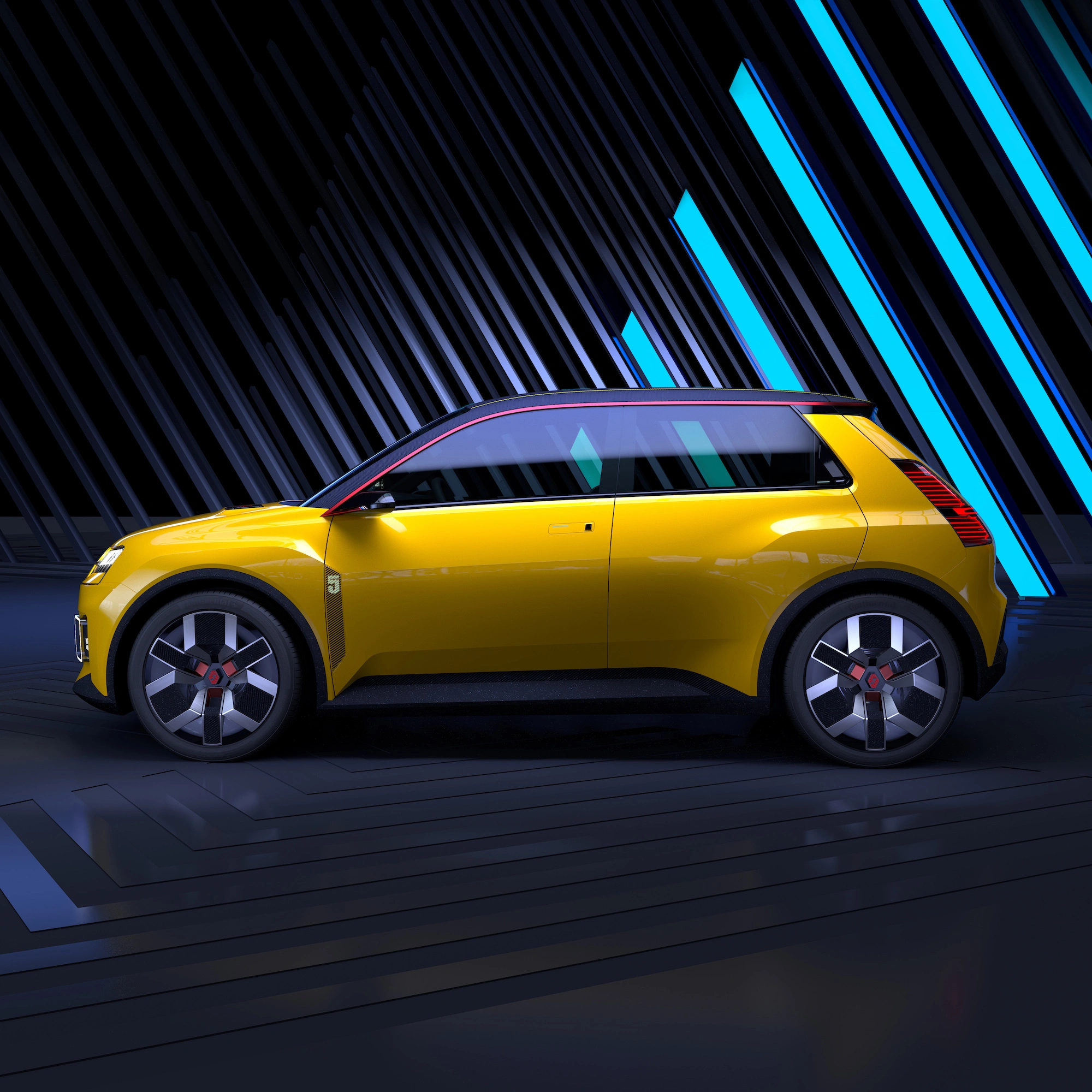 nowe renault 4