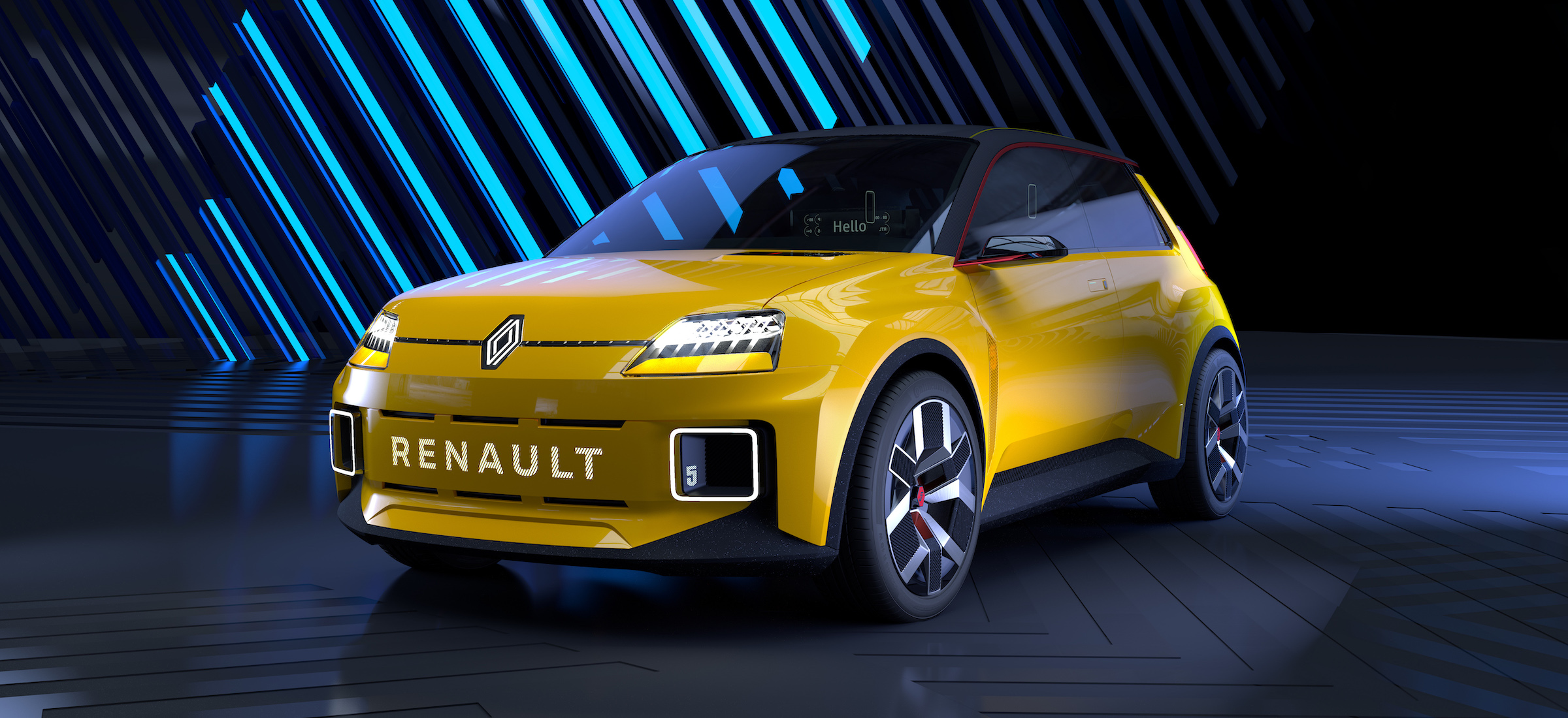 nowe Renault 5
