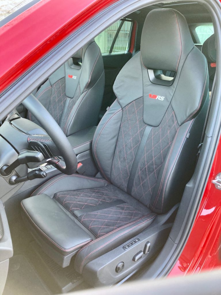 Skoda Octavia RS TDI 