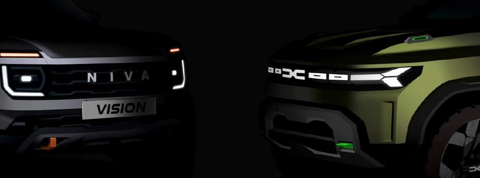 dacia nowe modele