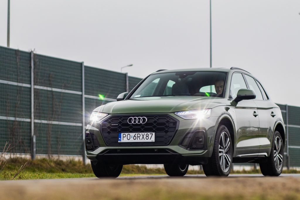 audi brak półprzewodników 
