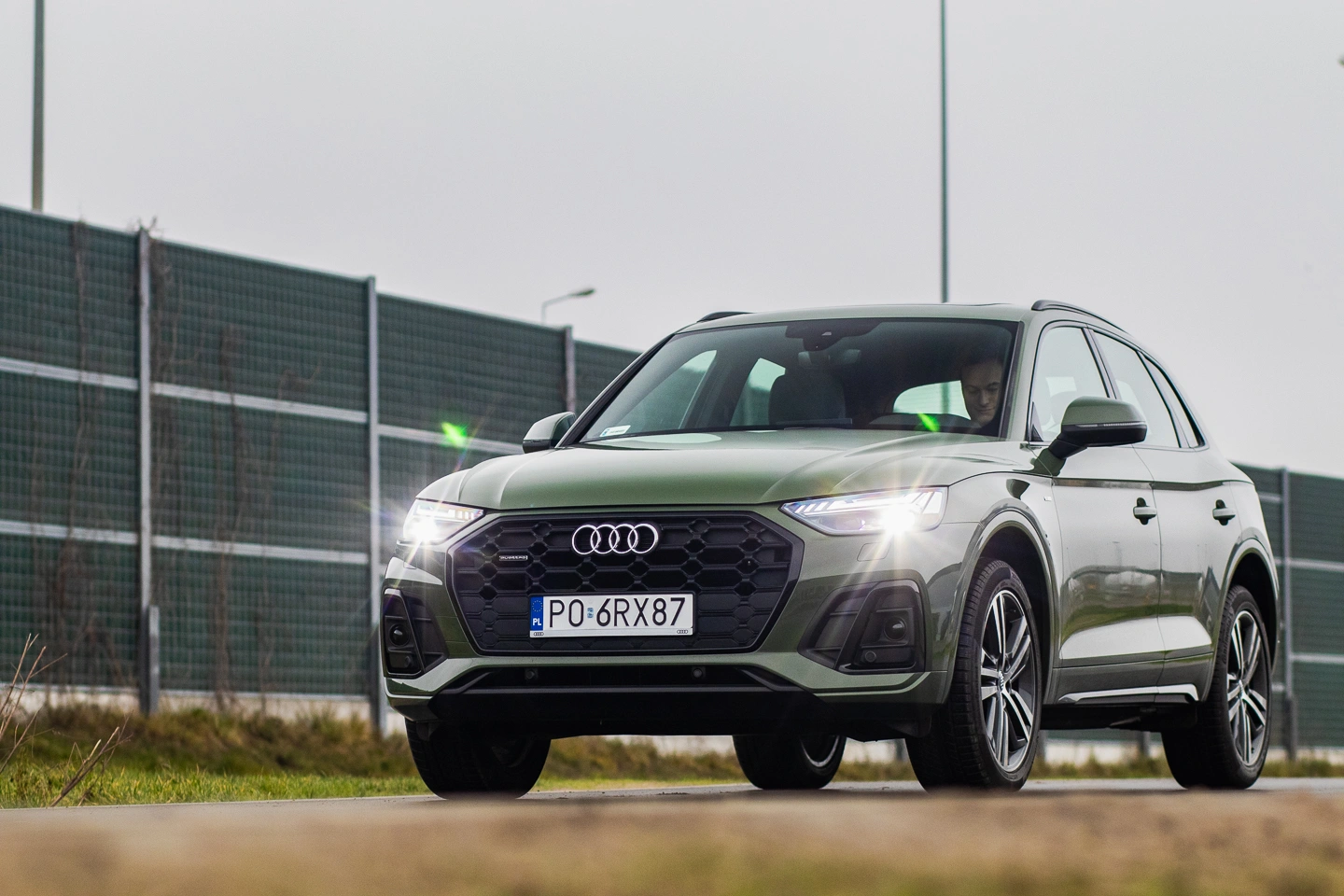 audi q5 po liftingu 40 tdi