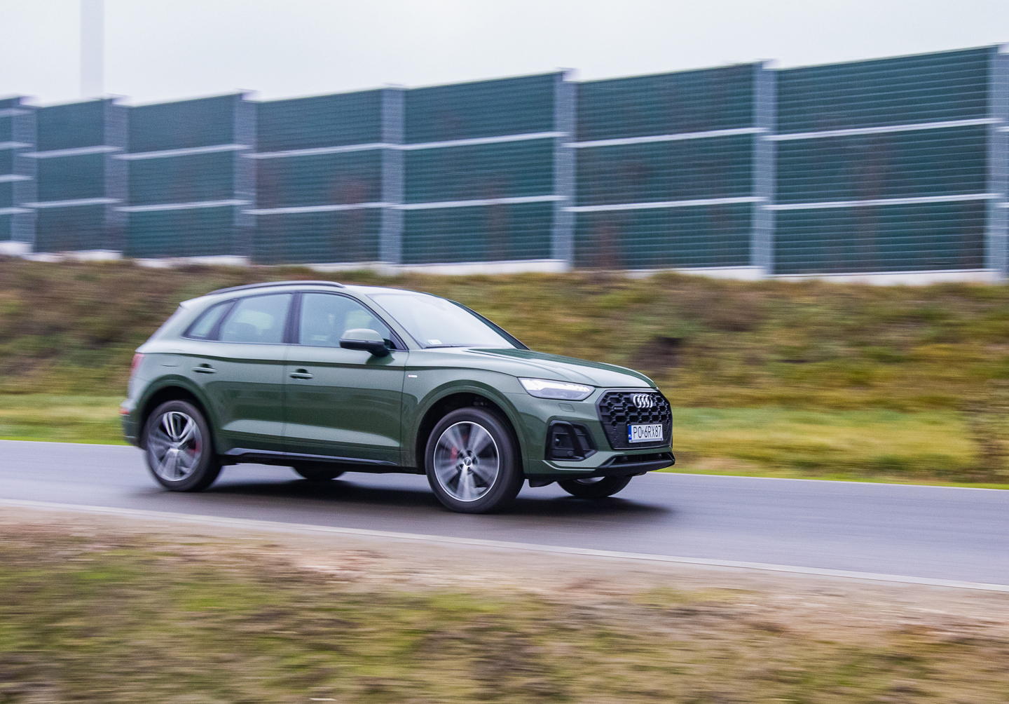 12 kwestii, których nie mówią kierowcy nowego Audi Q5 po liftingu
