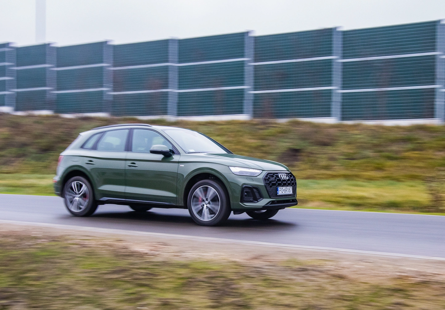 12 kwestii, których nie mówią kierowcy nowego Audi Q5 po liftingu