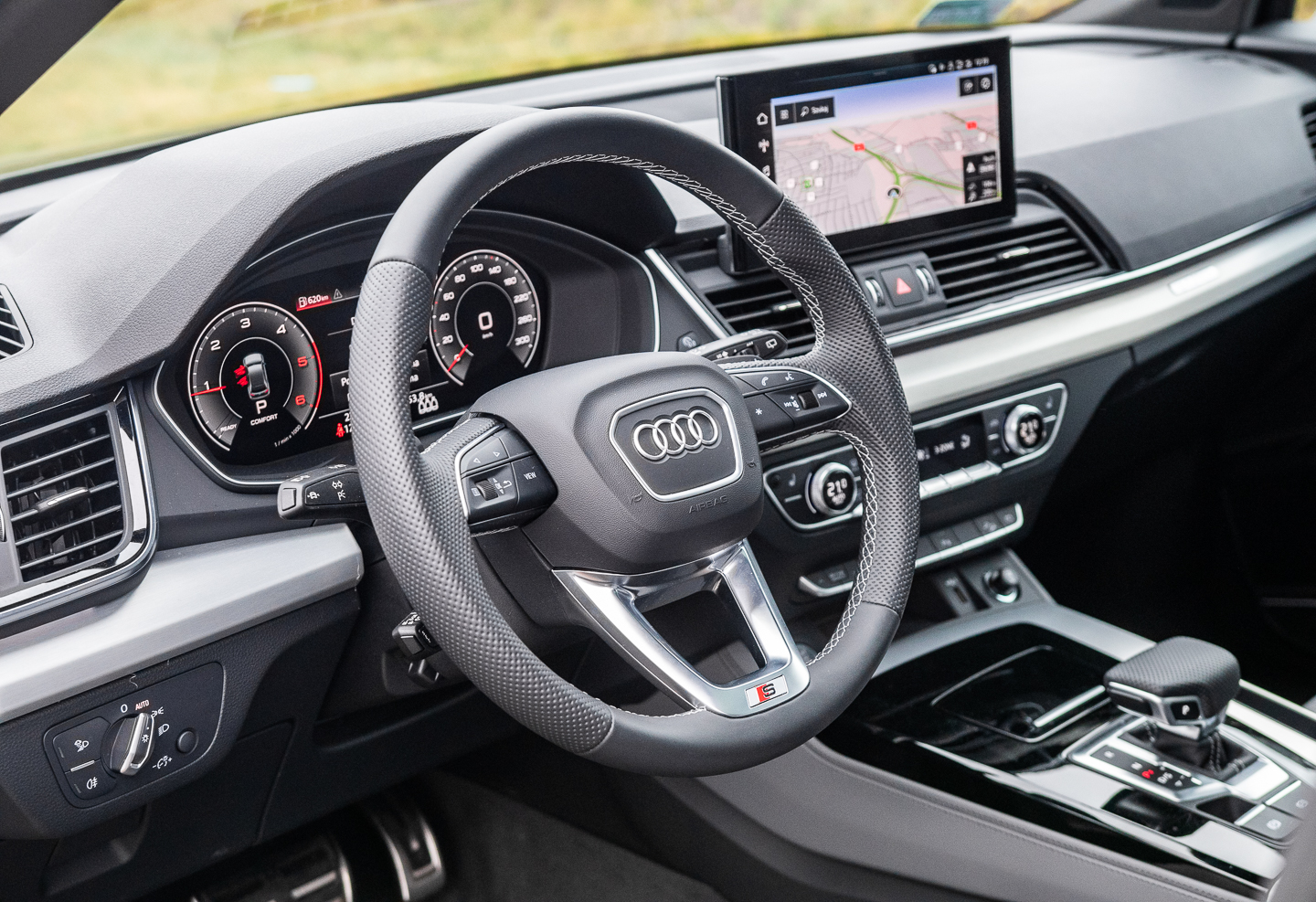 audi q5 po liftingu 40 tdi 