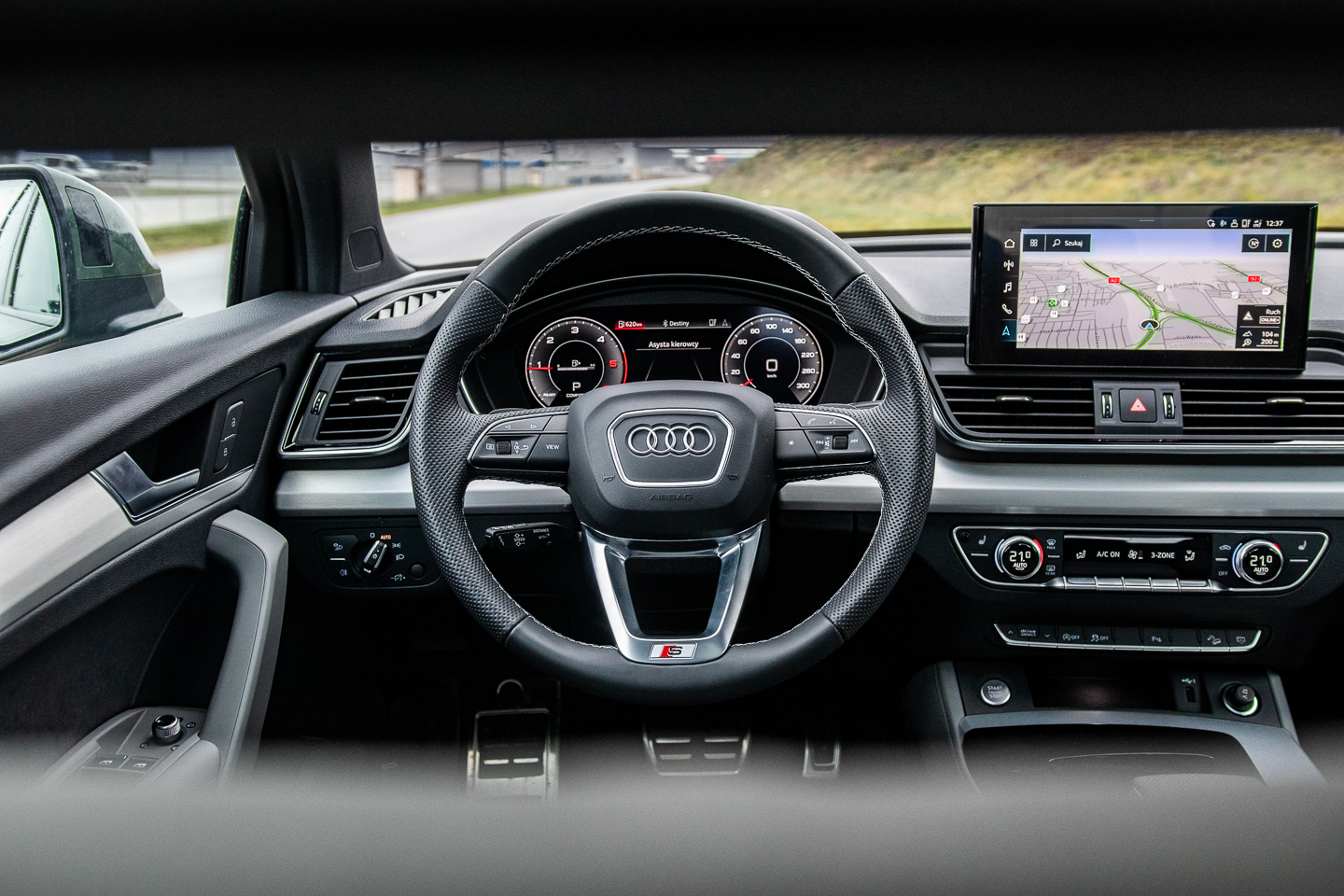 audi q5 po liftingu 40 tdi 