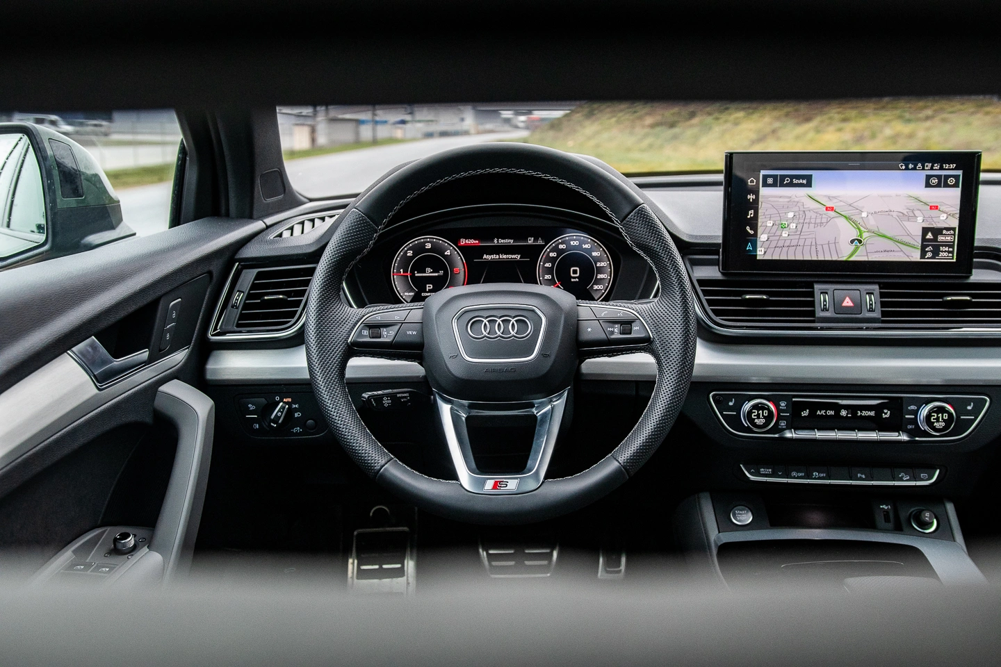 audi q5 po liftingu 40 tdi