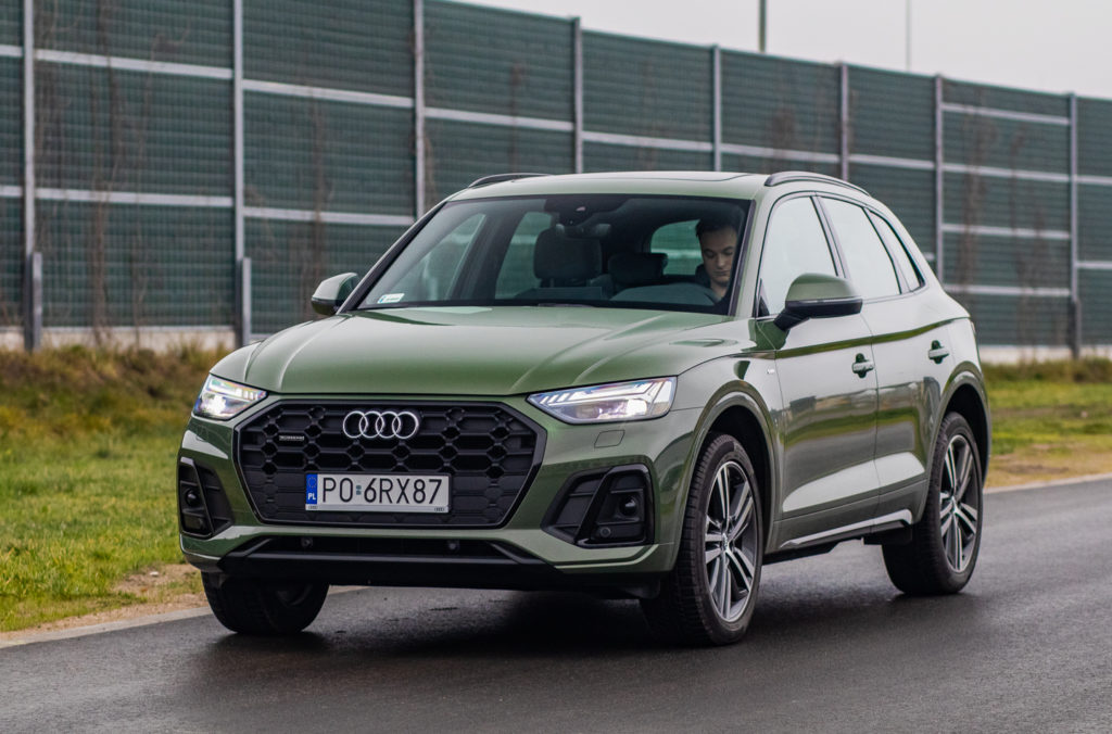 nowa generacja audi q5