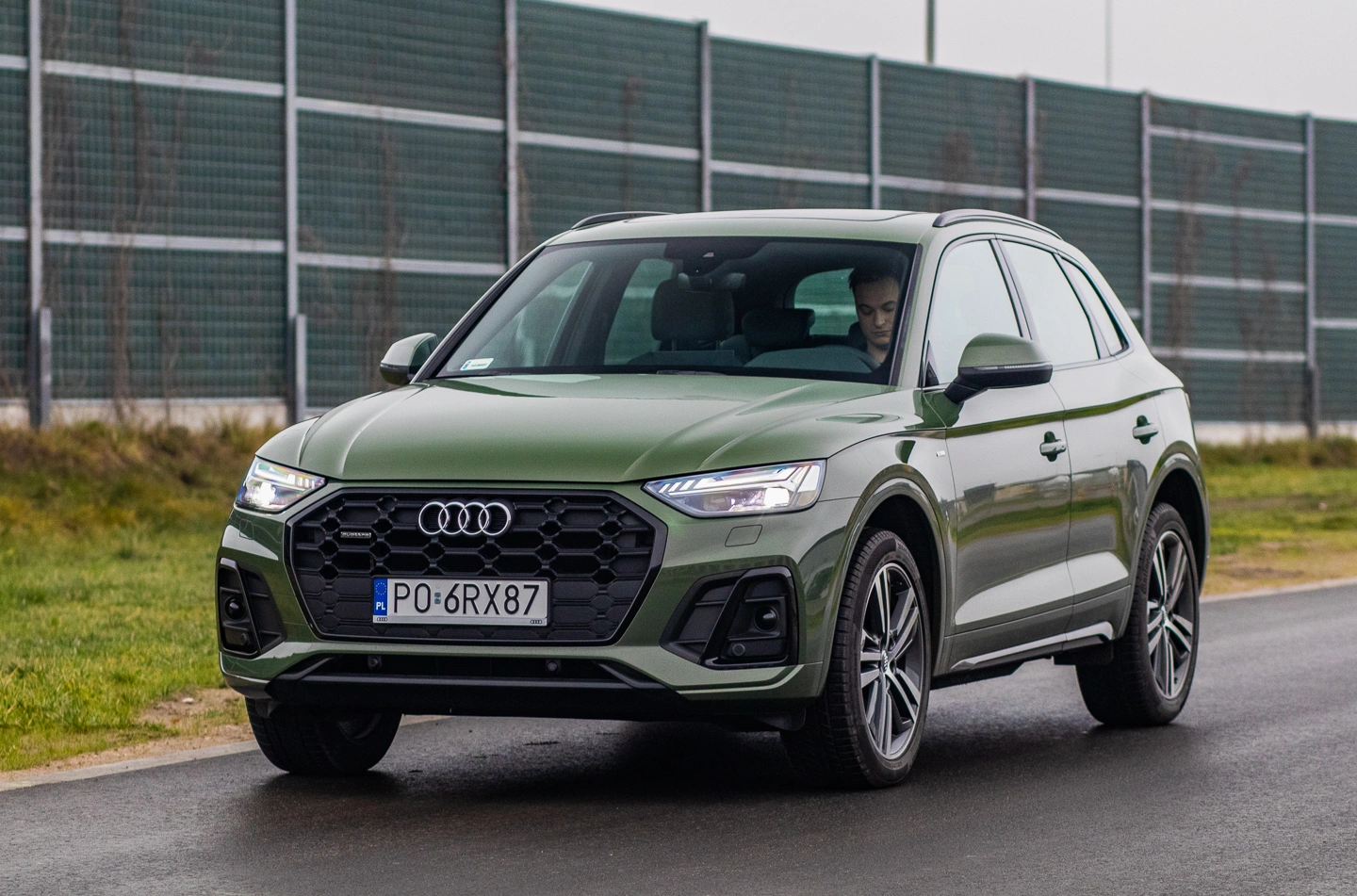 audi q5 po liftingu 40 tdi