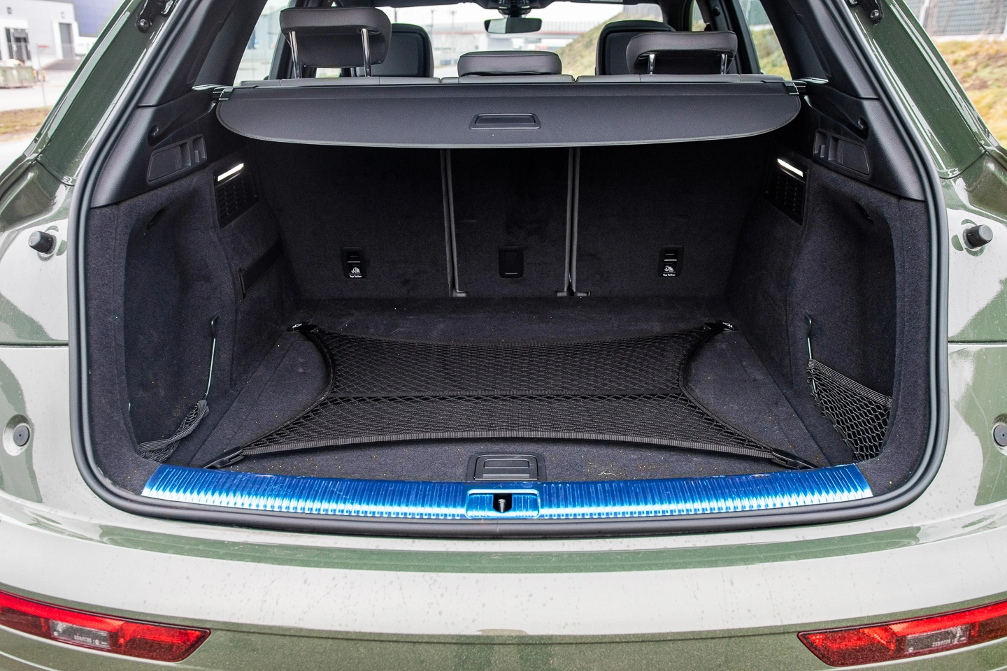 audi q5 po liftingu 40 tdi
