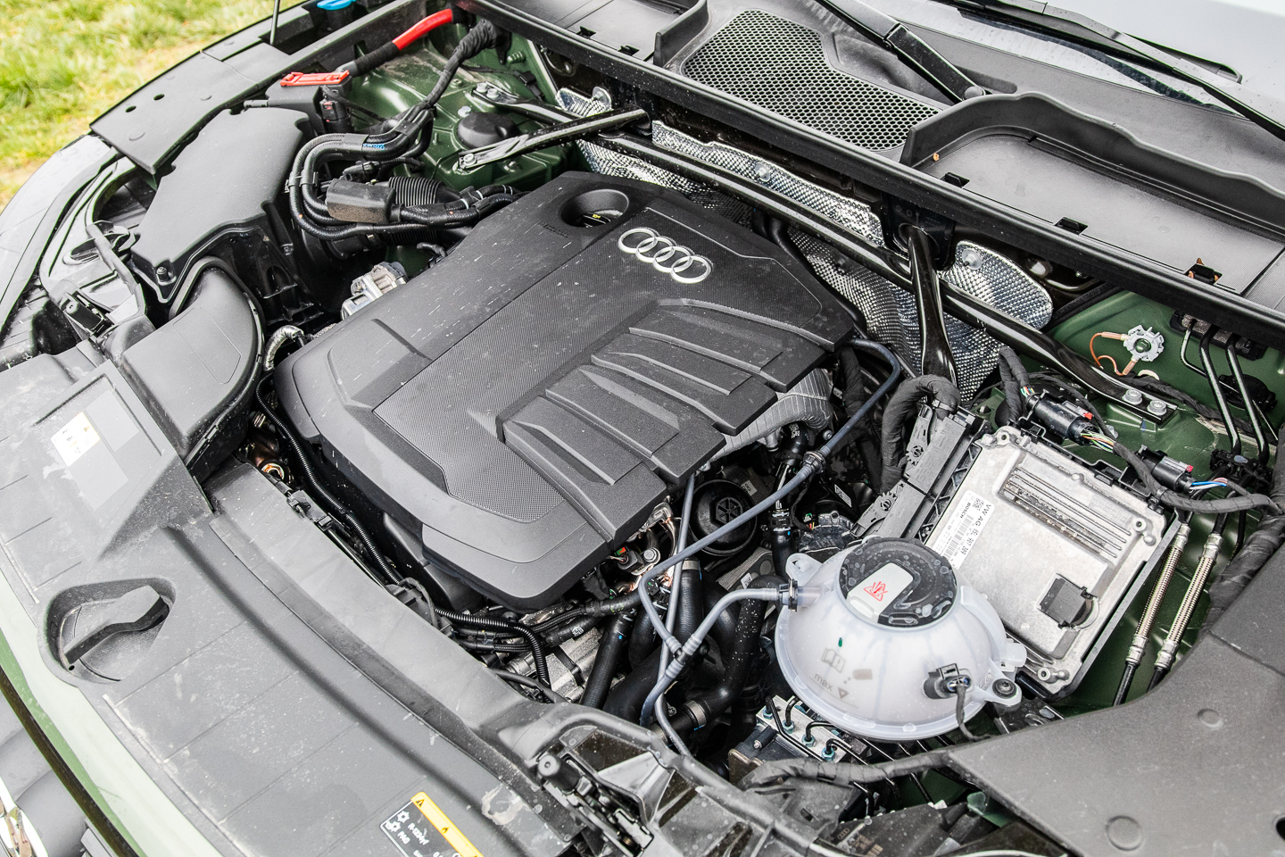 audi q5 po liftingu 40 tdi 