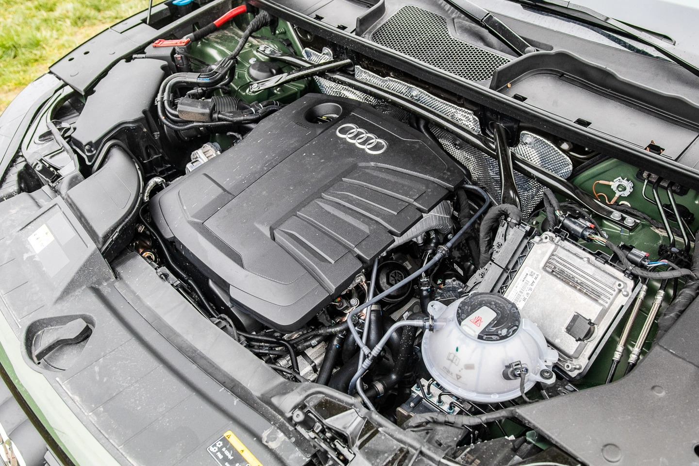 audi q5 po liftingu 40 tdi