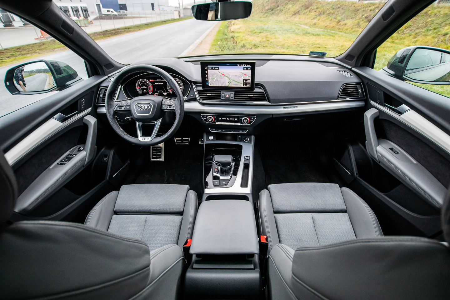 audi q5 po liftingu 40 tdi 