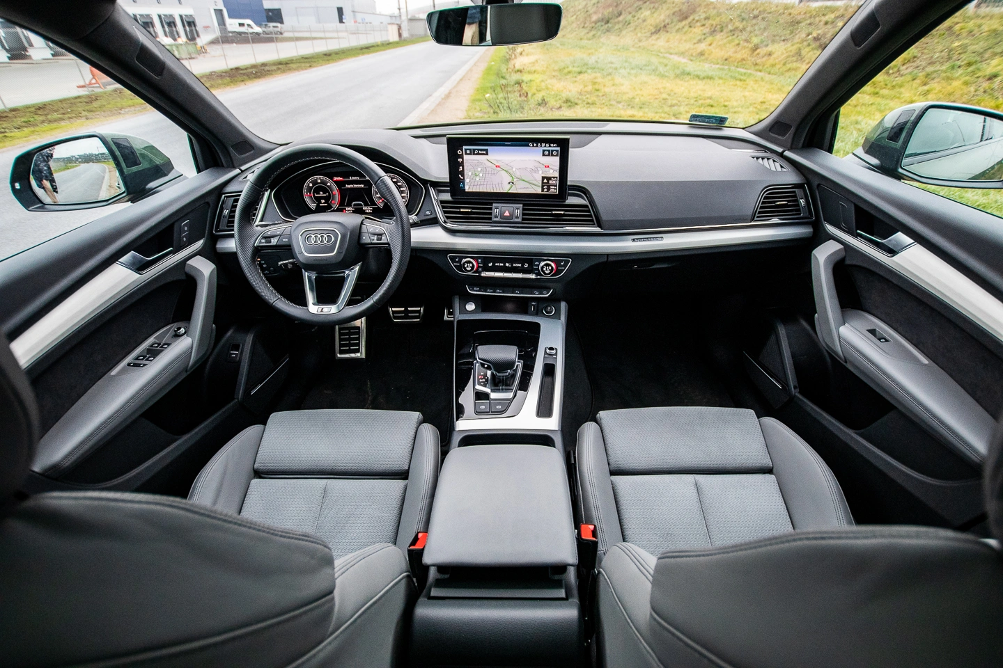 audi q5 po liftingu 40 tdi