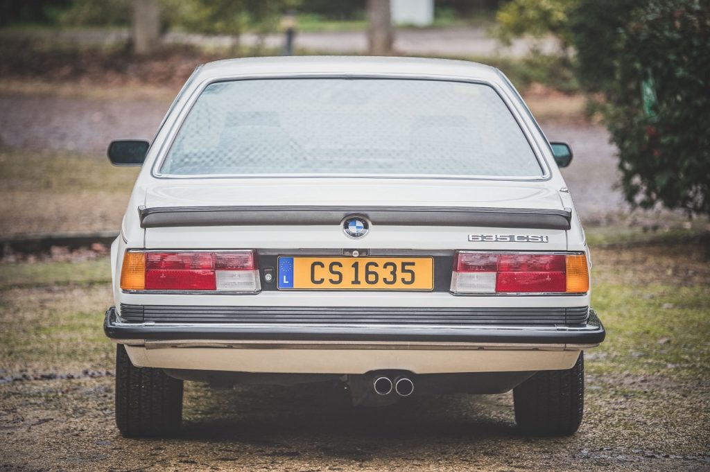 bmw sean connery bond