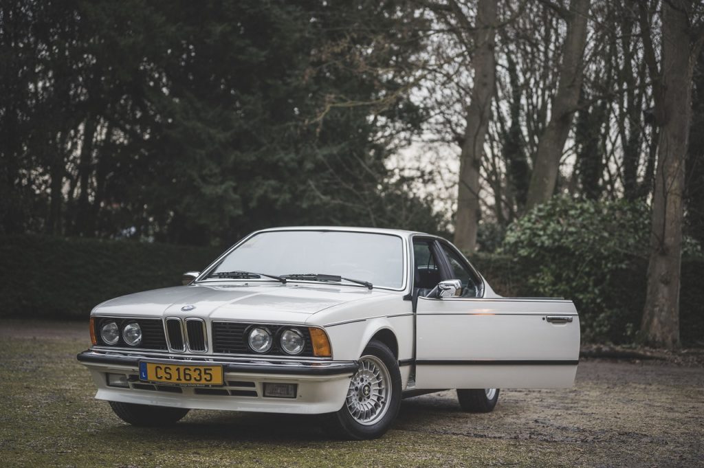 bmw bond sean connery